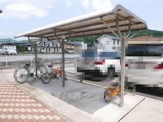 フレイム　華のその他共用部分|駐輪場