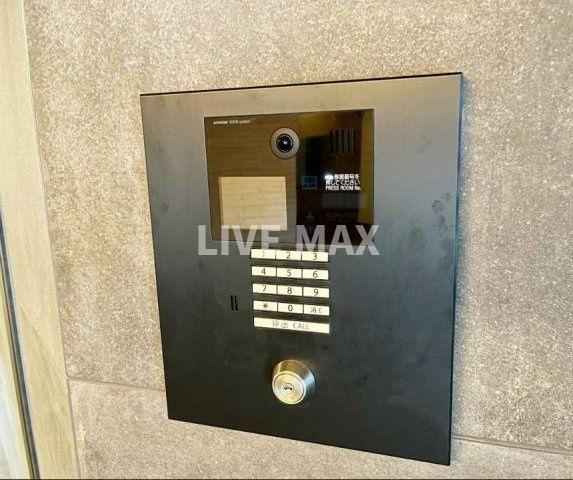 【セキュリティ】オルタナ北品川 