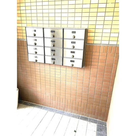 【その他共用部分】 | エクセル長池