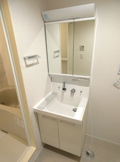 【洗面所】ブエナビスタ二子玉川 