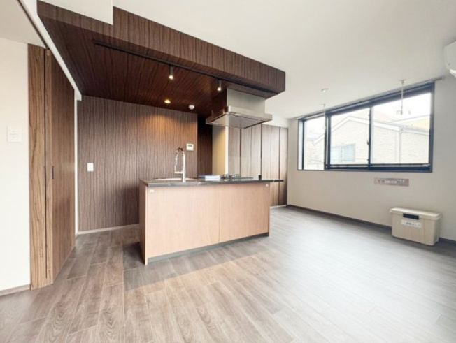 【寝室】CREATIF桜新町