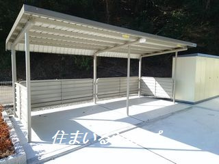 コルーハウス　Ⅱのその他共用部分