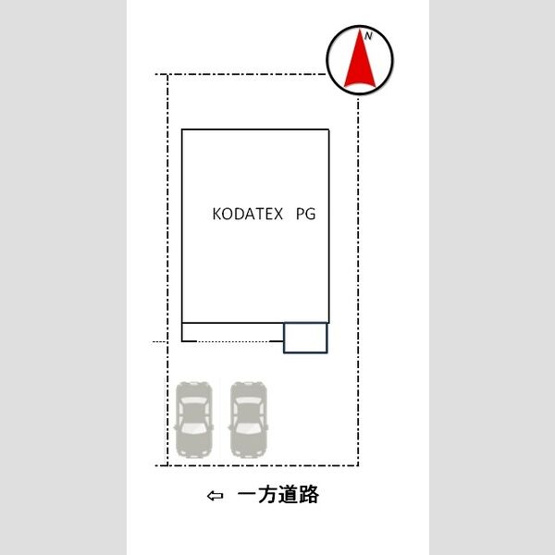 【区画図】 | 烏森町3-35KODATEXPG