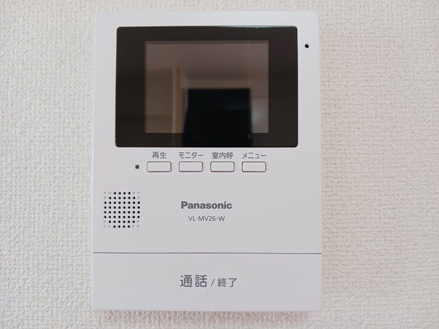 アイリス　αのセキュリティ