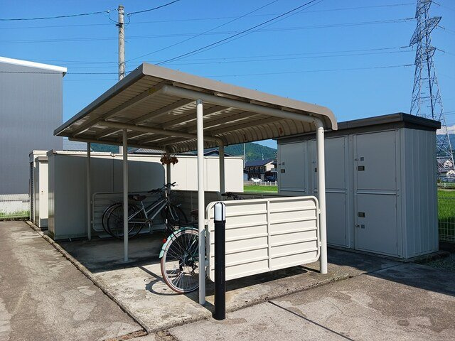 アイリス　αの設備