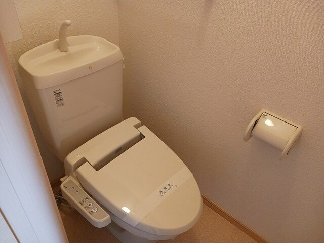 アイリス　αのトイレ
