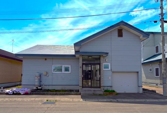 中古戸建　美幌町字元町