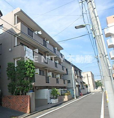 【外観】 | アビタ池上 | きれいな外観です