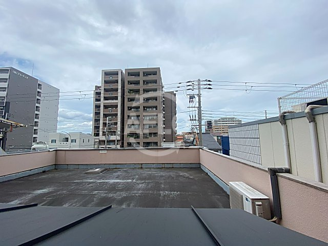 幸田マンション新深江の展望|幸田マンション新深江　眺望