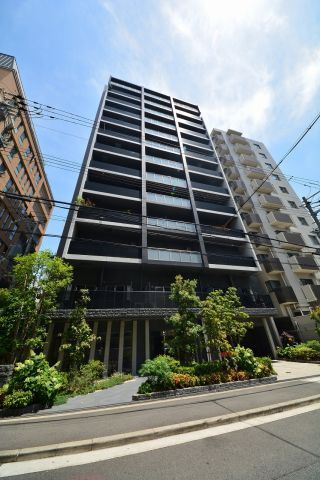 グランルージュ谷町六丁目の外観|グランルージュ谷町六町目　外観