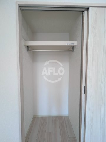 レオングラン本町橋の収納|レオングラン本町橋　シューズボックス