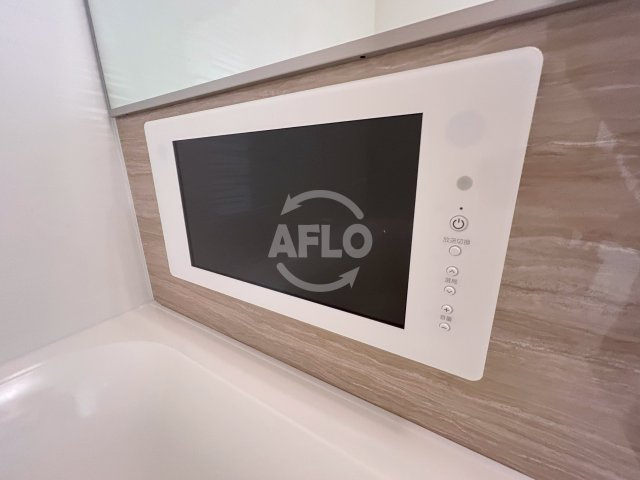 レオングラン本町橋の設備|レオングラン本町橋　TVモニター付きインターホン