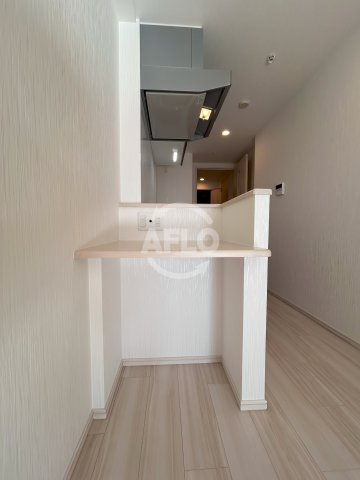 レオングラン本町橋のその他|レオングラン本町橋　作業台