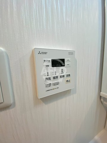 レオングラン本町橋の設備|レオングラン本町橋　浴室乾燥機