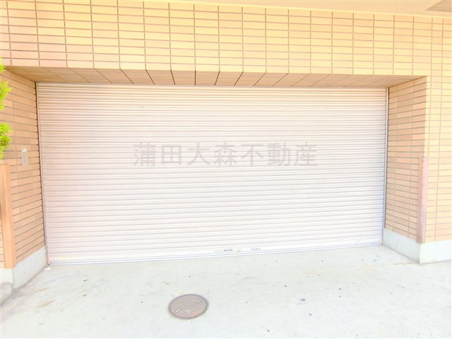 グリーンヒル平和島のその他共用部分