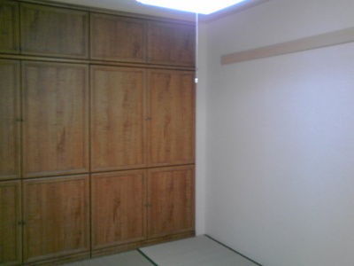 【和室】 | アークパレス９８ | 同タイプ参考写真★洗面所収納