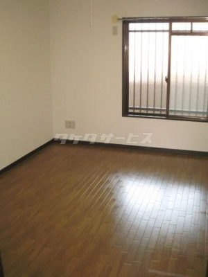 【洋室】 | アークパレス９８ | 同タイプ参考写真★窓付洋室