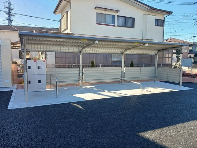 メゾン・ド・サガのその他共用部分