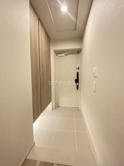 【玄関】パークシュロス芦屋 