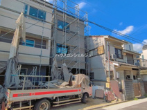 名古屋市中村区五反城町６丁目34【仲介手数料無料】新築一戸建て　1号棟の画像