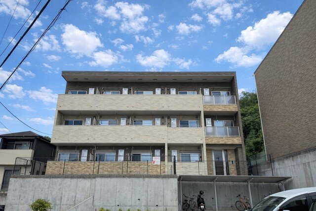 ラ・ルミエールの外観|外はこのようになっています