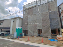 名古屋市中村区五反城町６丁目34【仲介手数料無料】新築一戸建て　2号棟の画像