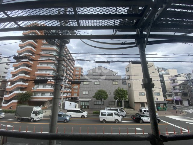 SFIDA森ノ宮の展望|SFIDA森ノ宮　眺望