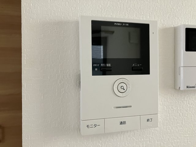 ひまわり荘のセキュリティ