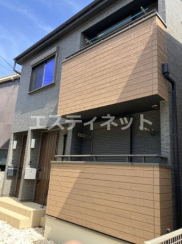 ひまわり荘の外観