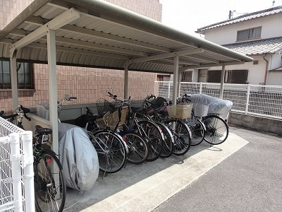 セレーノ天神館のその他共用部分