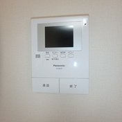 プランドール高屋のセキュリティ