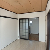 プランドール高屋の洋室