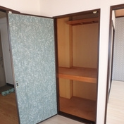 プランドール高屋の収納