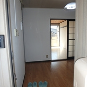 プランドール高屋の居間・リビング