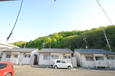 【展望】 | コーポ操扇山