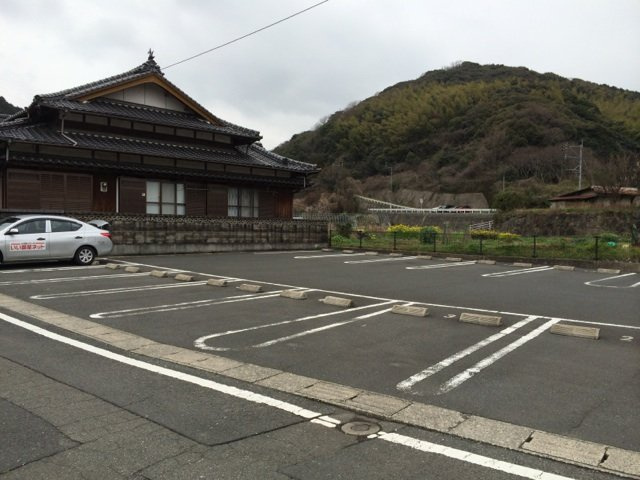 【駐車場】 | ヴィラージュＡ | カースペースがあります