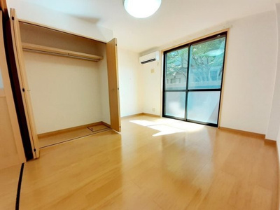 【収納】 | ヴィラージュＢ | たっぷりとした収納スペースです