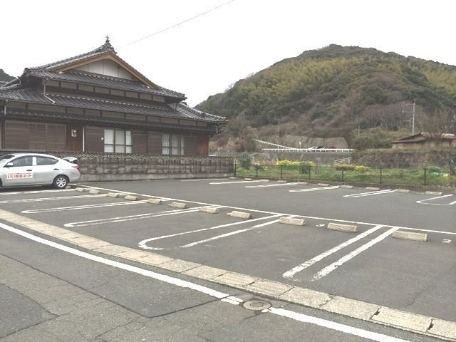【駐車場】 | ヴィラージュＢ | 車をお持ちの方に嬉しい駐車場付きの物件です