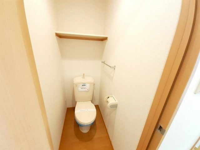 【トイレ】 | ヴィラージュＤ | トイレもきれいです