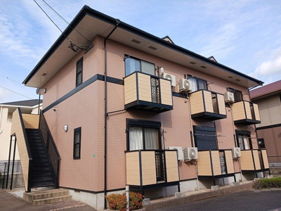 【外観】 | ヴィラージュＤ | 外はこのようになっています