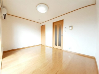 【内装】 | ヴィラージュＤ | きれいな内装です