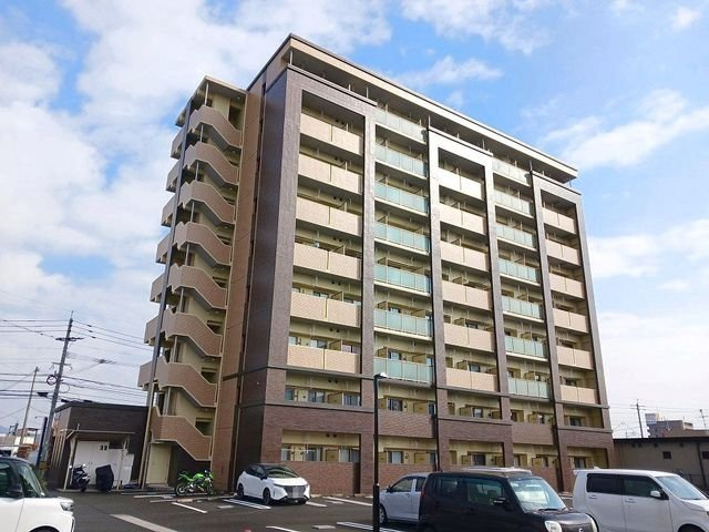 【外観】 | エヴァーグリーンＯ | 外観です