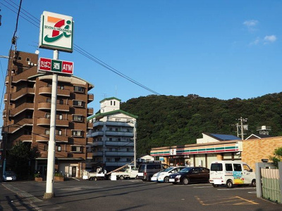 【周辺】 | サンライズＫ | セブンイレブン小倉長行東１丁目まで250m