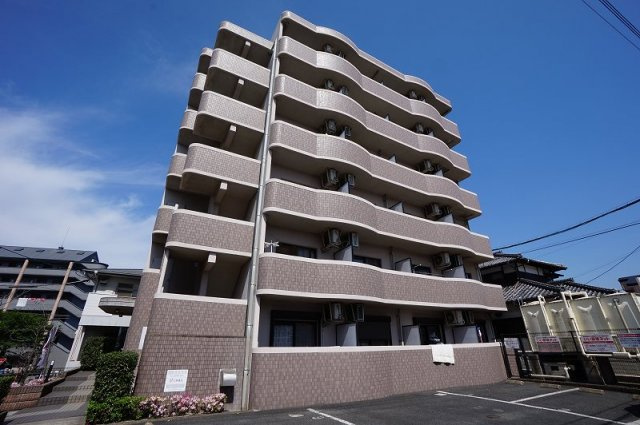 【外観】 | カサーレ三ケ森 | 外観もきれいです
