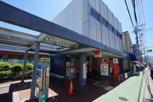 【周辺】 | カサーレ三ケ森 | 西日本シティ銀行　三ヶ森支店まで150m