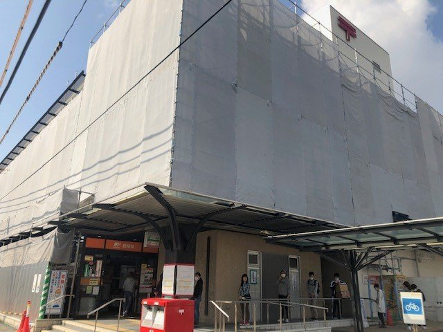 【周辺】 | サン・フレイムＹＡＢＥⅡ　Ａ | 八幡南郵便局まで1500m