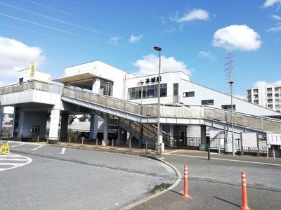【周辺】 | エスポワールＢ | 本城駅まで1600m