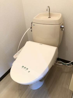 【トイレ】 | フレグランス南風Ⅰ