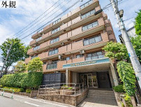 ライオンズマンション千川駅前