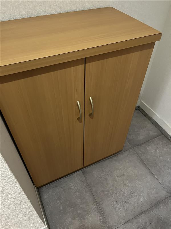 あおいマンションの収納